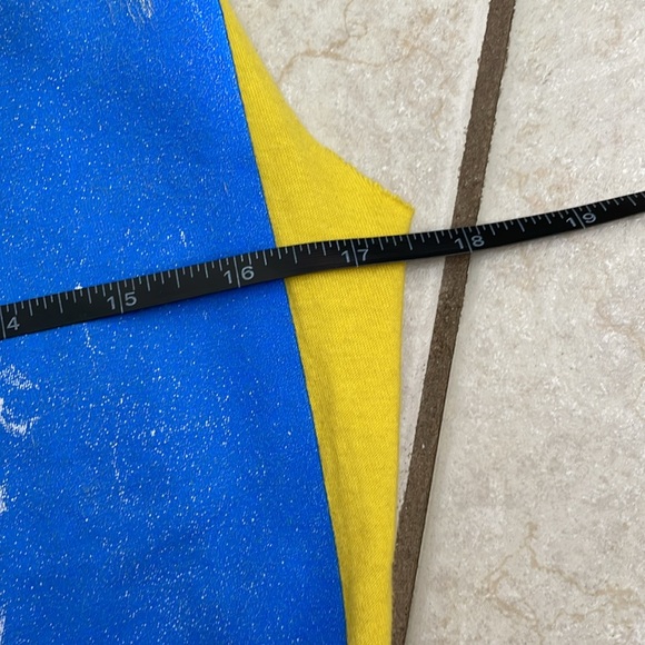 The Rolling Stones Women’s Cut Off Tank - Picture 8 of 9